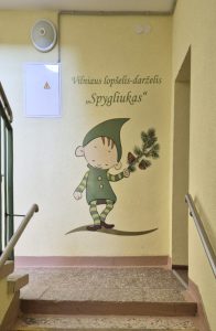 Spausdinimas ant sienos